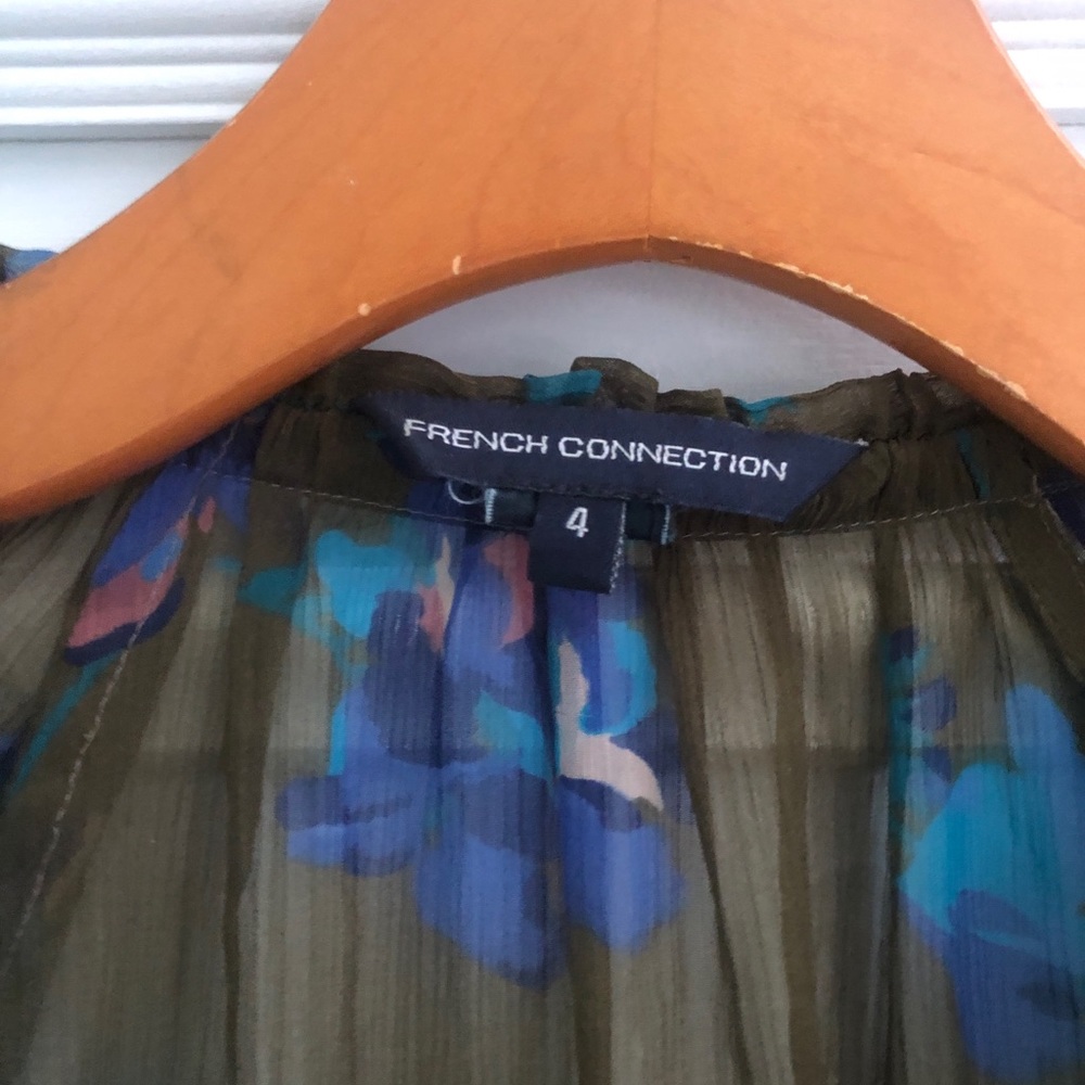 Excellent condition French Connection blouse - Picture 2 of 3